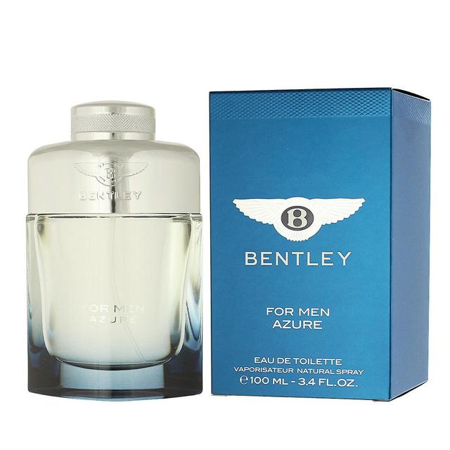 Parfym för män Bentley EDT Bentley For Men Azure 100 ml on Productcaster.