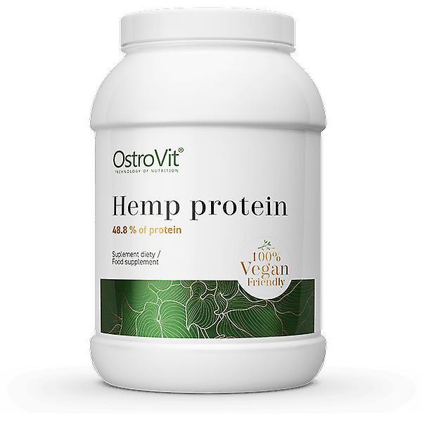 Hennep eiwit 700g vegan ostrovit on Productcaster.