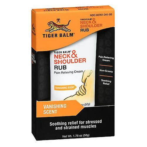 Tiger Balm Bálsamo de tigre para el cuello y el hombro, 1.76 oz (Paquete de 3) on Productcaster.