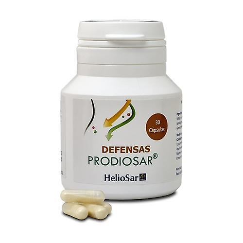 Heliosar Defenses prodiosar immune system 30 capsules on Productcaster.