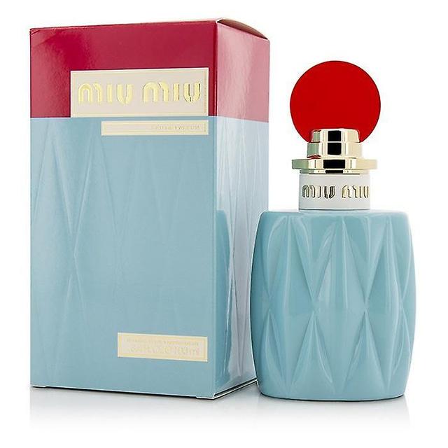 Miu Miu Eau de parfum spray - 100ml/3.4oz awo 61791 on Productcaster.