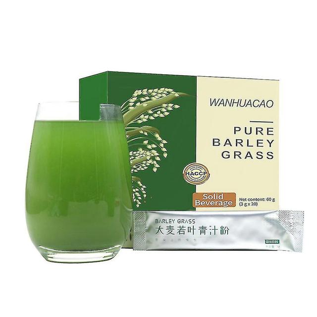 DWSM Naveta Barley Grass Powder 100% Pure Organic, Naveta Pure Organic Barley -K on Productcaster.