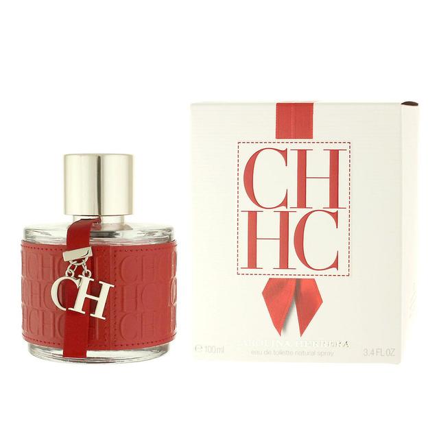 Carolina Herrera EDT Ch Damen Damen Parfüm 100 ml on Productcaster.