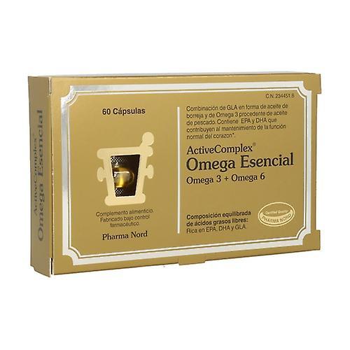 Pharma Nord Activecomplex Omega Essential 60 capsules on Productcaster.