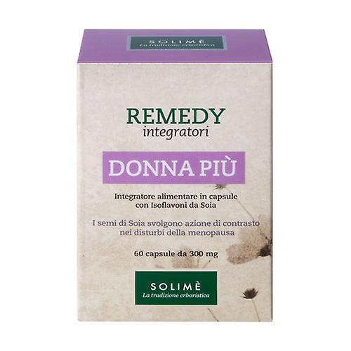 Solime Donna Plus Food supplement 60 capsules on Productcaster.