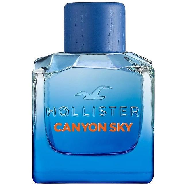 Hollister Canyon Sky For Him Edt 100ml on Productcaster.