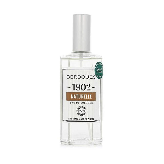 Women Perfume Berdoues EDC 1902 Naturelle 125 ml on Productcaster.