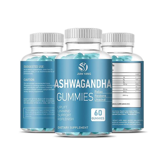 1 flaska Ashwagandha Gummies on Productcaster.