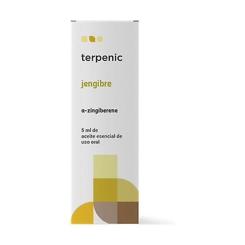 Terpenic Ginger Essential Oil 5 ml of essential oil (Ginger) on Productcaster.