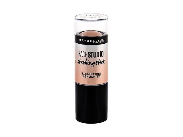 Maybelline - FaceStudio Strobing Stick 200 Medium-Nude Glow - For Women, 9 g on Productcaster.