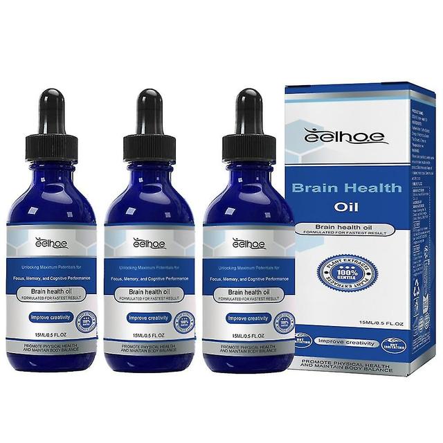 3PCS Complex Men's Drops, Complex Drops für Männer, Inhibitor Supplement Drops, Secret Drops für starke Männer, Secret Happy Drops für Männer on Productcaster.