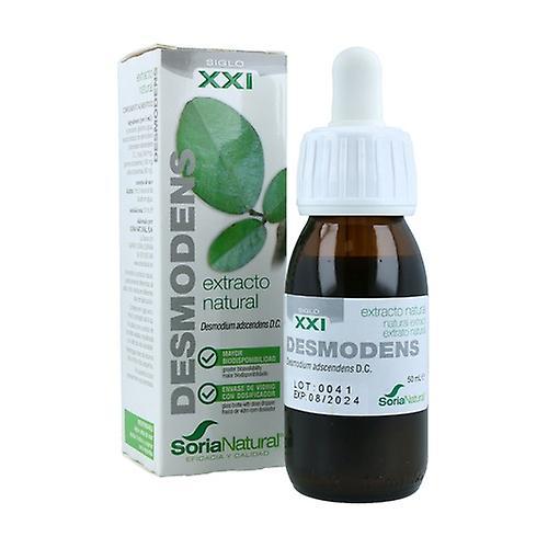 Soria Natural Desmodens Extract (XXI Formula) 50 ml on Productcaster.