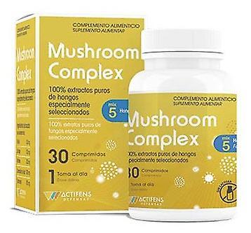 Herbora Mushroom Complex 30 Units on Productcaster.