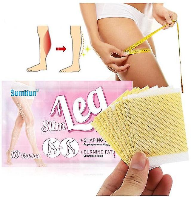 10/30 / 50 sztuk Kolagen Essence Tightening Patch, sli_mming Taśma do podnoszenia ud 50pcs on Productcaster.