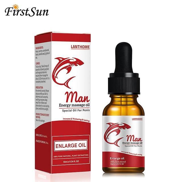 Lianbiquan Lanthome Enlarge Oil Care Massage Exercise Maintenance Essential Oil Adult 10ml on Productcaster.