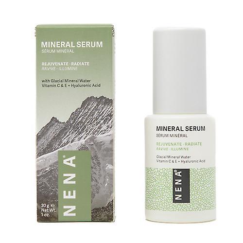 NENA Glacial Skincare Mineral Serum ,30 Gramm on Productcaster.