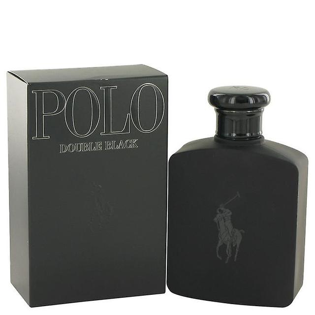 Polo dubbele zwarte eau de toilette spray van ralph lauren 4.2 oz eau de toilette spray on Productcaster.