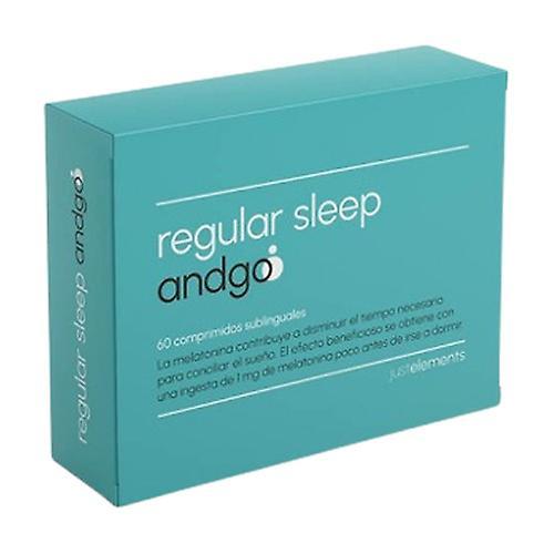 Just elements Regular sleep And Go 60 Sublingual pills on Productcaster.