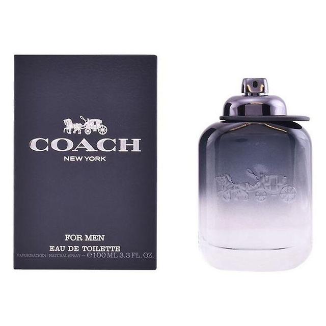 HEksjo Parfym Herrar Coach For Men Coach EDT Coach For Men 100 ml on Productcaster.