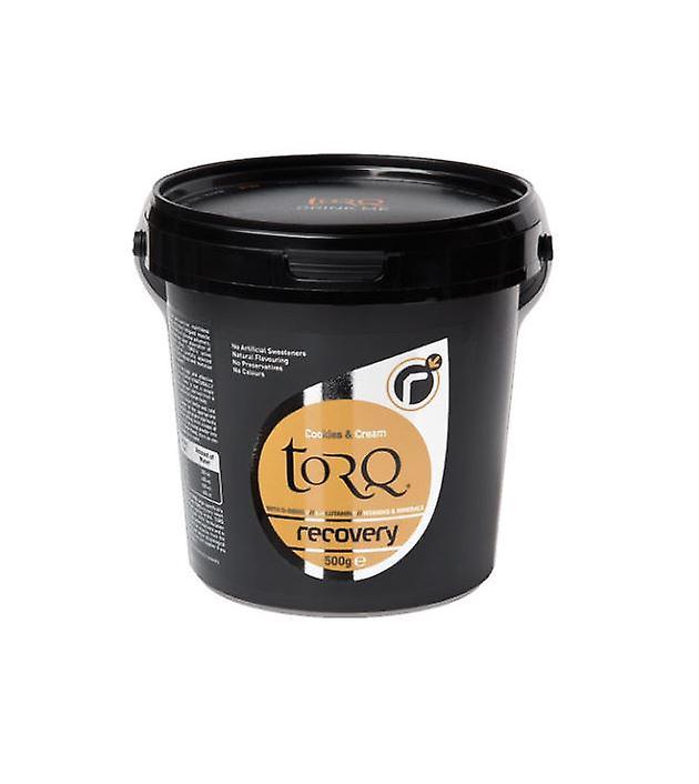 Torq 500g Palautusjuoman korjaus Lataa lihakset Harjoituksen jälkeinen ravintolisä Eväs teet & Cream on Productcaster.