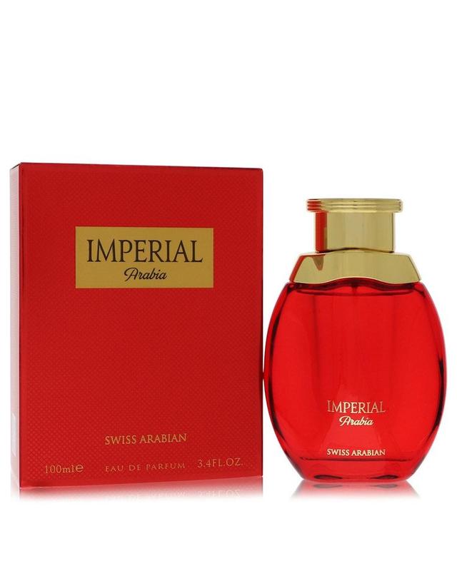 Swiss Arabian Imperial Arabia Eau De Parfum Spray n/a 100 ml on Productcaster.