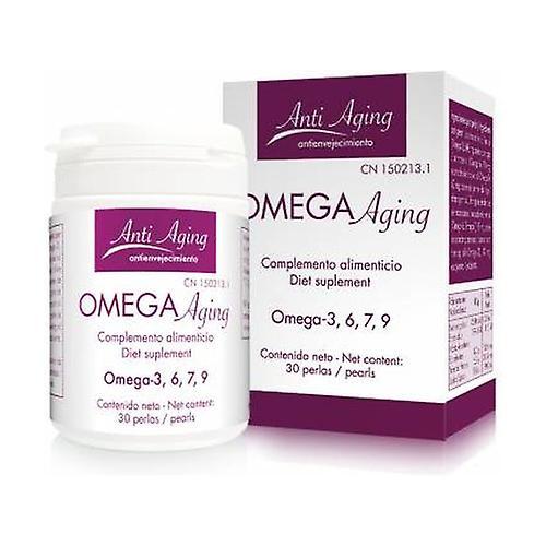 Anti Aging Omega Aging 30 softgels on Productcaster.