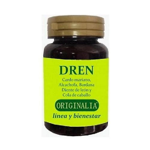 Integralia Originalia Dren 60 capsules on Productcaster.