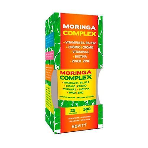 Novity Moringa Complex 500 ml on Productcaster.