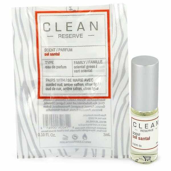 Clean Reserve Sel Santal Mini Edp Rollerball 0.1 oz För kvinnor on Productcaster.