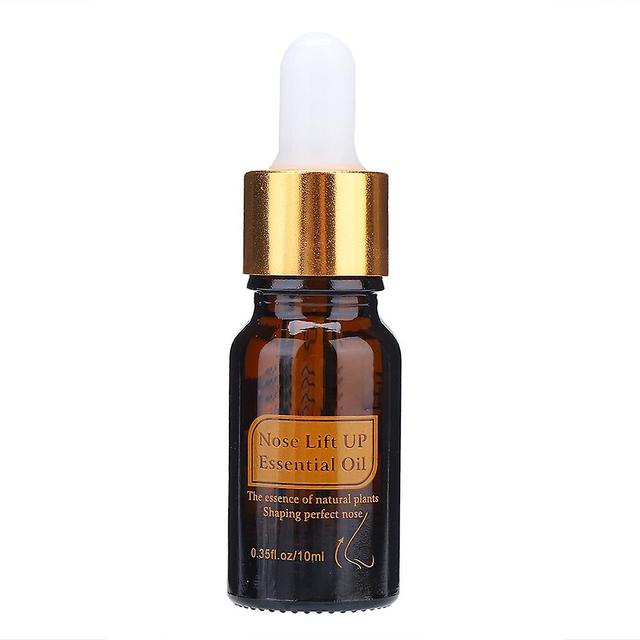 10ml Nourishing Nose Massage Essential Oil - Natural Ingredients for Beauty and Nose Raise on Productcaster.