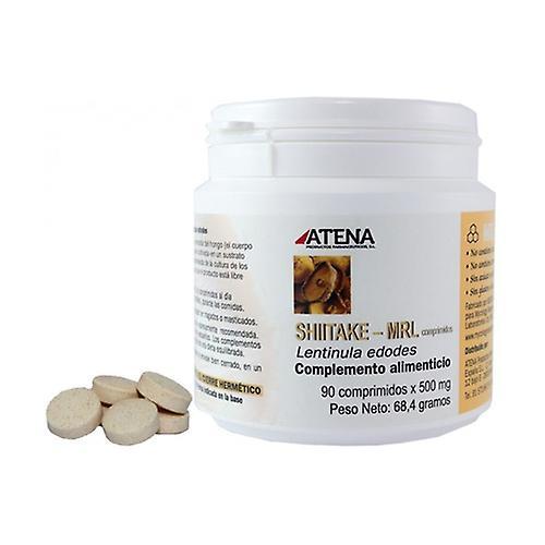 Atena Shiitake-Mrl 90 tablets on Productcaster.