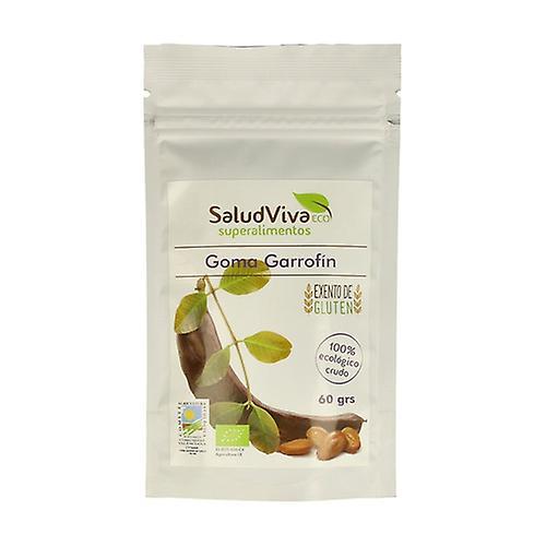 Salud Viva Locust Bean Gum 60 g on Productcaster.