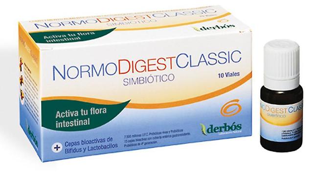 Derbos Derbós Classique Normodigest 10Viales on Productcaster.