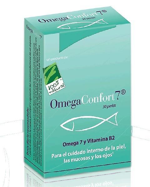 100% Natural 100% naturlig Omega Comfort7 30 pärlor on Productcaster.