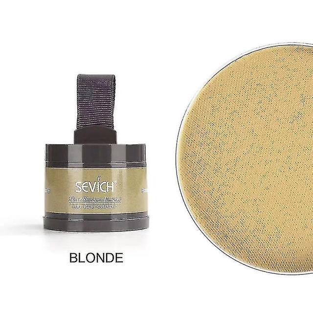 Sevich Hairline Powder golden on Productcaster.