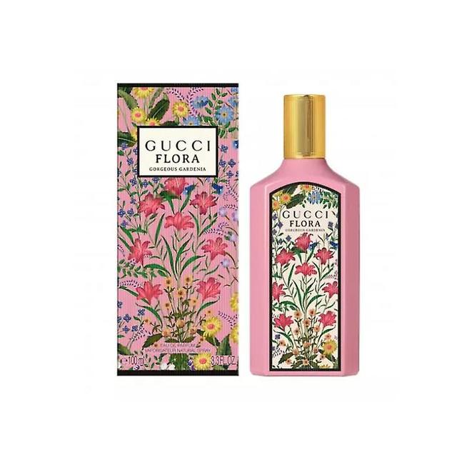 Gucci Flora Gorgeous Gardenia Eau De Parfum Spray 100ml on Productcaster.