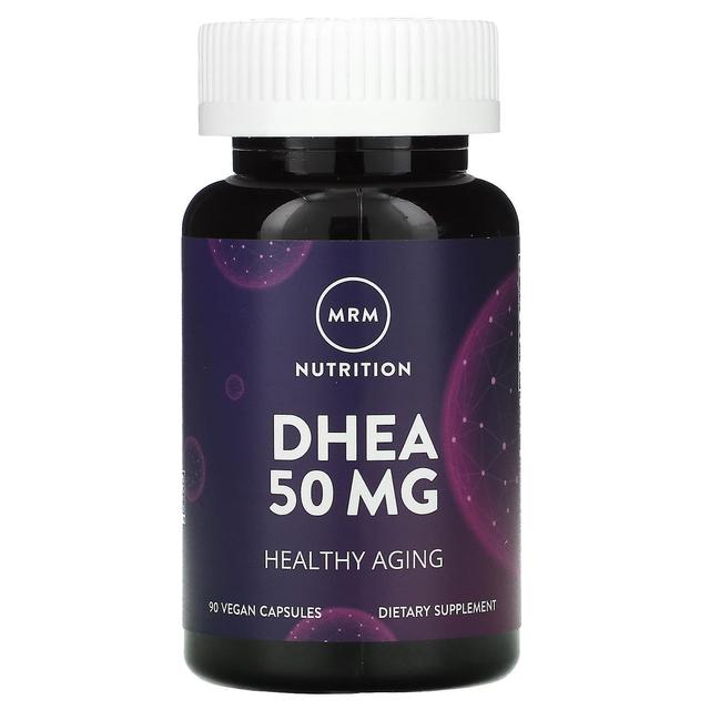 MRM Nutrition, DHEA, 50 mg, 90 Vegan Capsules on Productcaster.