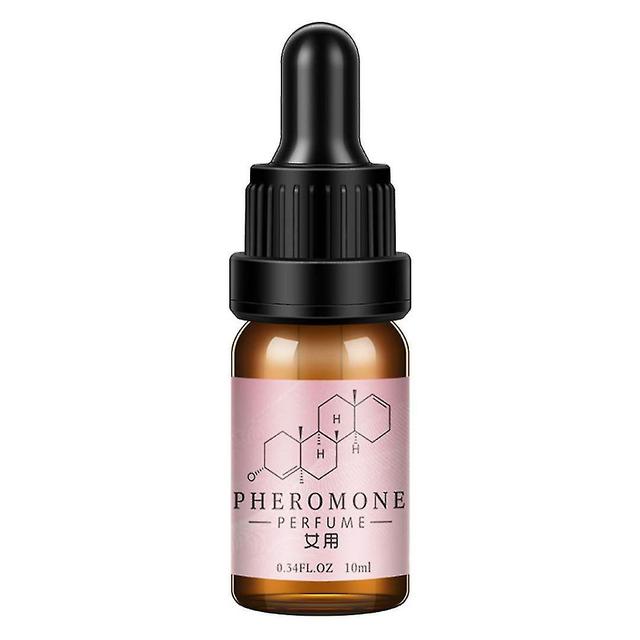 Pheromones 10mlx3pcs, Perfume Spray, Straw Type To Attract The Immediate Attention Of Women And Men, Perfume Premium, Great Holiday Gifts for women... on Productcaster.