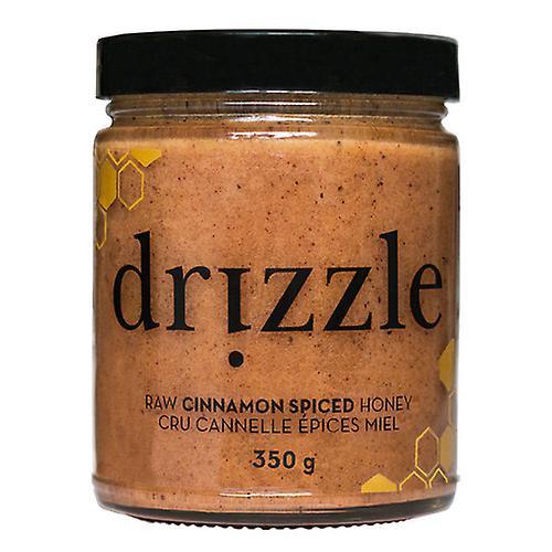 Drizzle Honey Cinnamon Spiced Raw Honey ,350 Grams on Productcaster.