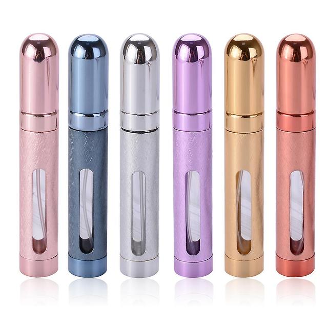 Refillable Perfume Atomiser 12ml Spray Pump Portable Bottles Ideal For Travel color02 1 on Productcaster.