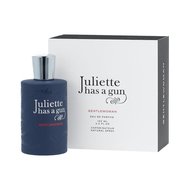 Juliette Has A Gun Parfum Femme Juliette har en pistol EDP Gentlewoman 100 ml on Productcaster.