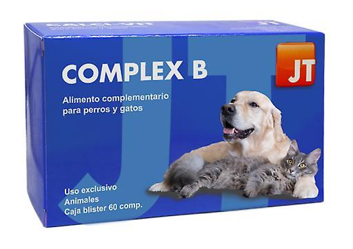 JTPharma Komplex B Für Hunde Und Katzen 60 tablets on Productcaster.