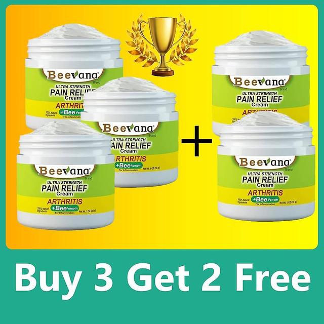 30g Bee Venoms Joint Cream Joint And Bone Therapy Cream Massage Treatments Cream BUY 3 GET 2 FREE on Productcaster.