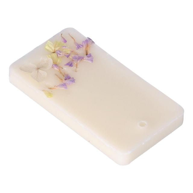 Aromatherapie Wax Tabletten - 3 stuks Freesia Smaak voor Auto en Garderobe Ontgeuring on Productcaster.