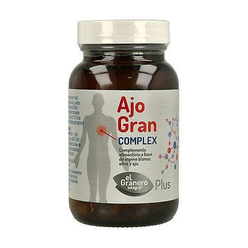 El Granero Integral Ajogran Complex 90 softgels on Productcaster.