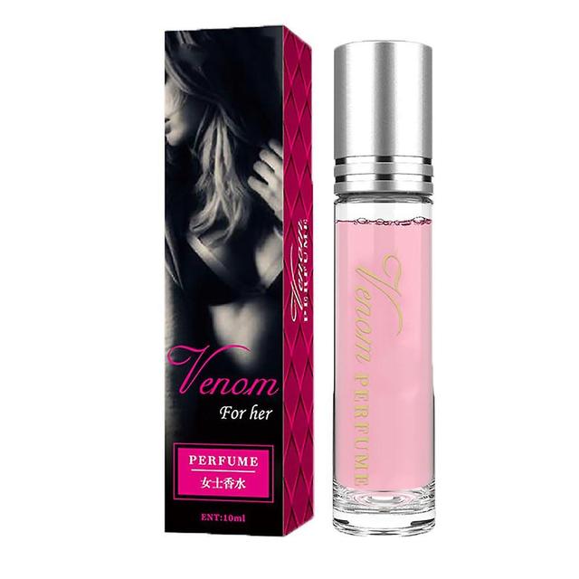 Sggc 1pcs Pheromone Intimate Partner Perfume Attract Men Roll On Fragrance for women on Productcaster.