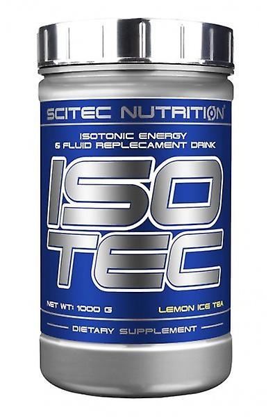 Scitec Nutrition Scitec výživa ISOTEC vytrvalosť 1000 GR Lemon Tea on Productcaster.