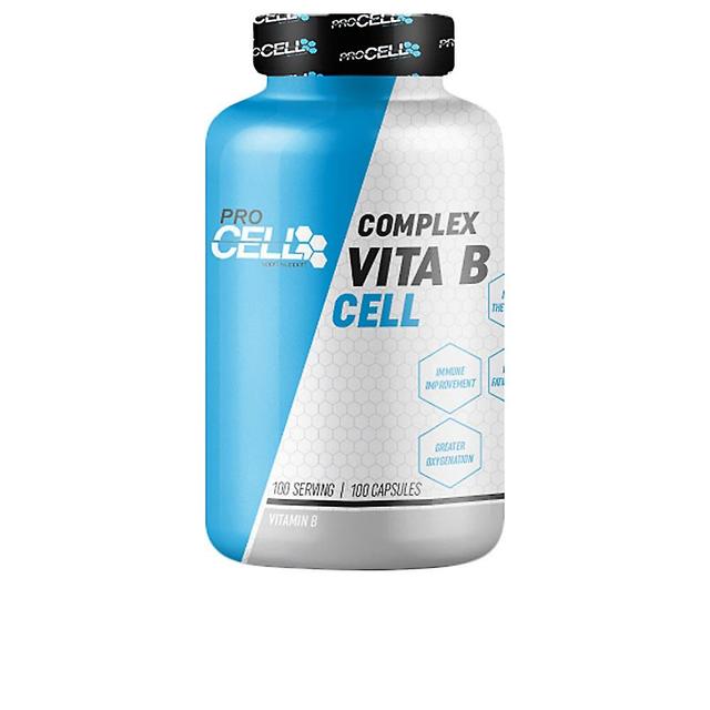 Procell Complex Vita B Cell 100 Capsules Unisex 100 capsunitsles on Productcaster.