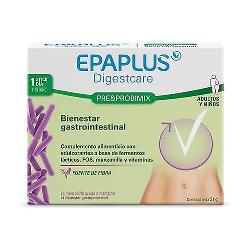 Epaplus - Peróxidos Farmacéuticos Epaplus digestcare Pre & Probimix 7 sticks on Productcaster.