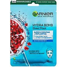 GARNIER - Moisture&Aqua Bomb Skin Tissue Superhydrating Mask 32.0g on Productcaster.